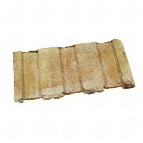 MATTONE REFRATTARIO SINISTRO INFERIORE FORNI, FORNELLI ELETTRICI E A GAS - 92X4547