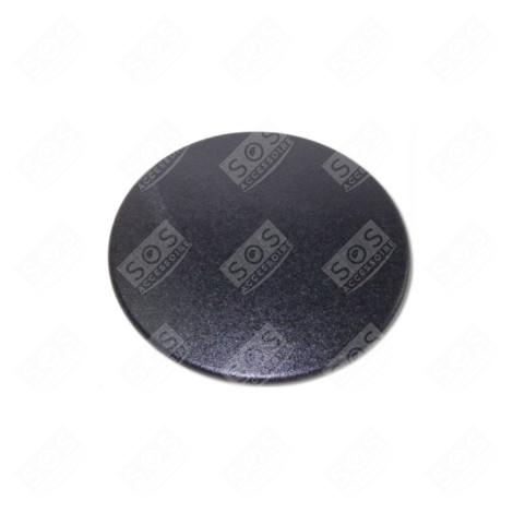 CAPPELLO BRUCIATORE SEMIRAPIDO 80MM PIANO COTTURA - 77X9625