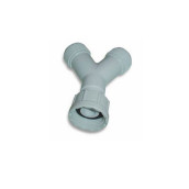 Raccordo Y di alimentazione 3/4 3 vie 20-27mm