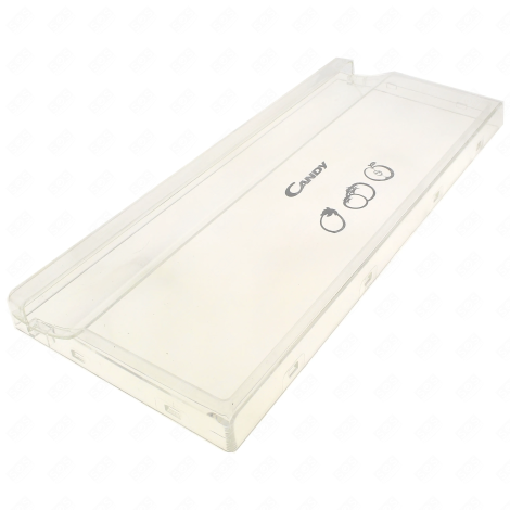 PANNELLO FRONTALE DEL CASSETTO VERDURA FRIGORIFERO, CONGELATORE - 49035136