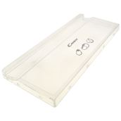 Pannello frontale del cassetto verdura