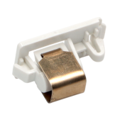 Sicura dello sportello (serratura)