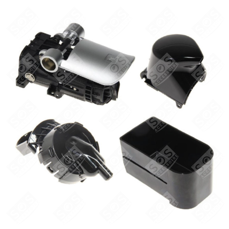 SET DI 4 PEZZI, UNITÀ DI EROGAZIONE MACCHINA DA CAFFÃ, CAFFETTIERA - 5513228051