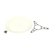 Kit completo con supporto piatto