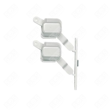PULSANTE ORIGINALE LAVATRICE - 481071425531, C00343986
