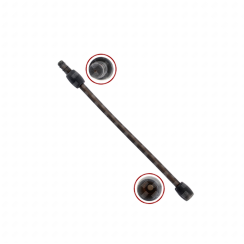 Tubo di aspirazione del latte