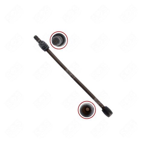 TUBO DI ASPIRAZIONE DEL LATTE MACCHINA DA CAFFÃ, CAFFETTIERA - 00616378