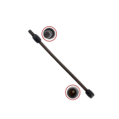 Tubo di aspirazione del latte