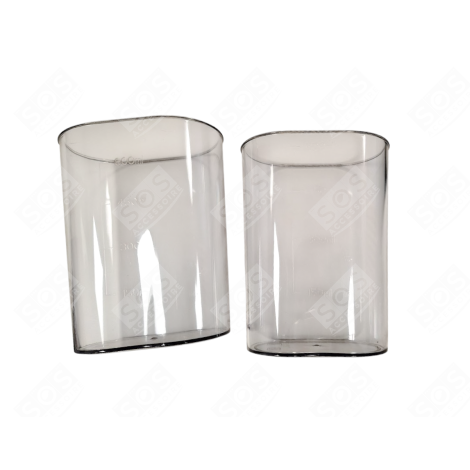 VETRO ROBOT DA CUCINA E CUOCITUTTO - GS133L-18