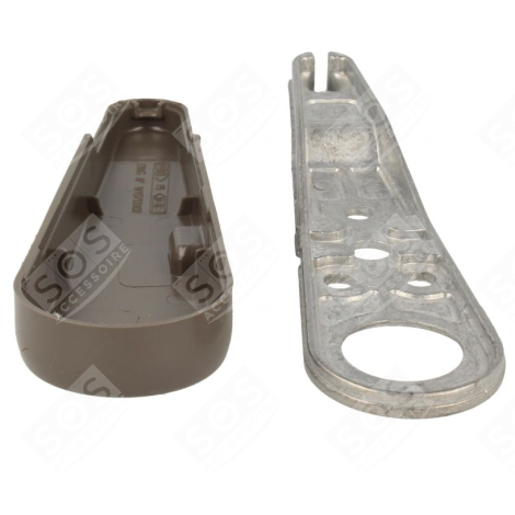 MASCHERINA CERNIERA FRIGORIFERO, CONGELATORE - 481246279929