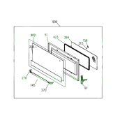 Porta completa (riferimento 900)