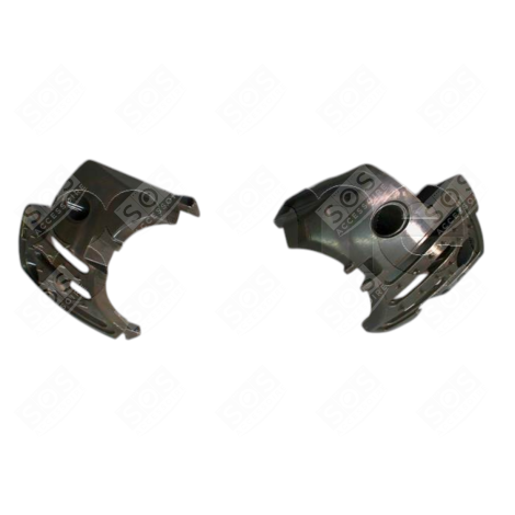 SUPPORTO GRIGLIA DI USCITA SINISTRA FRIGORIFERO, CONGELATORE - 768415588