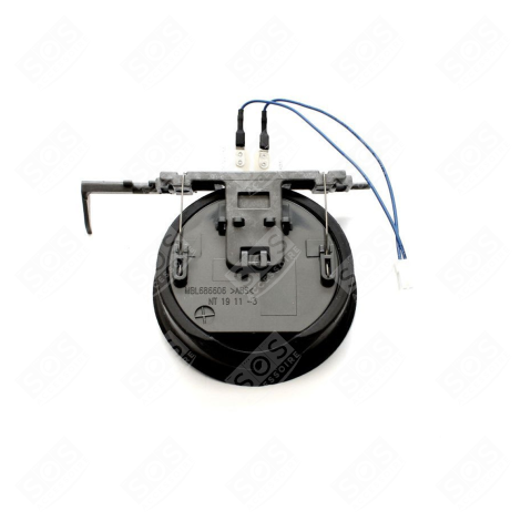 CAPPUCCIO FRIGORIFERO, CONGELATORE - ABN74298104, ABN74298106