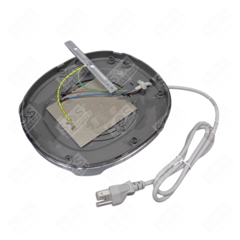 BASE CASSETTO SCALDANTE MACCHINA DA CAFFÃ, CAFFETTIERA - 690450603