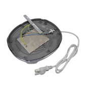 Base cassetto scaldante