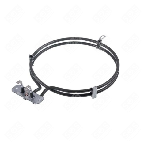 RESISTENZA CIRCOLARE 2450W 230V DIAMETRO 190MM FORNI, FORNELLI ELETTRICI E A GAS - 00236685