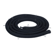 Guarnizione intrecciata per pirolisi