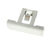 Clip vetro superiore sinistra