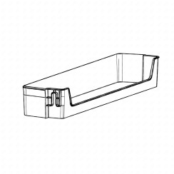 Balconcino porta-bottiglie originale