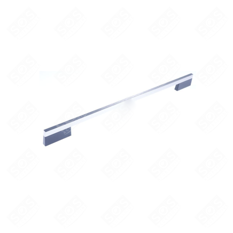 MANIGLIA DELLA PORTA IN ACCIAIO INOX FORNI A MICROONDE - C00853640, 488000853640