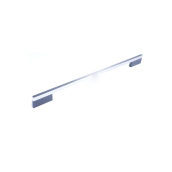 Maniglia della porta in acciaio inox