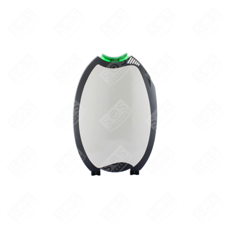 PANNELLO ANTERIORE GRIGIO E BIANCO ASPIRAPOLVERE - 30792