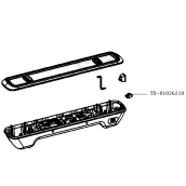 Interruttore (codice TS-01026210)