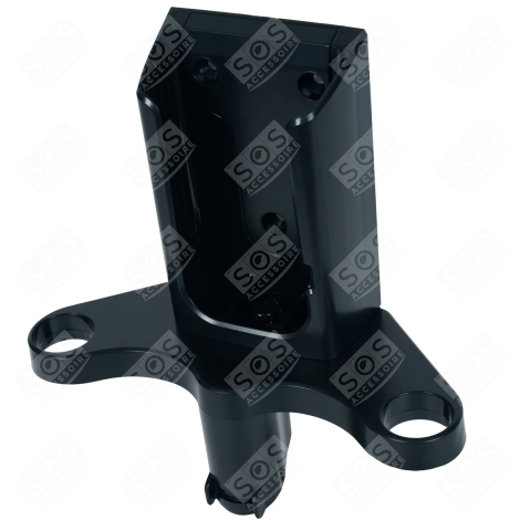 SUPPORTO MURALE NERO ASPIRAPOLVERE - SS-7235007705, SS7235007705