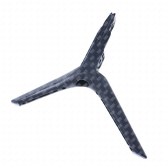 Piede sinistro originale