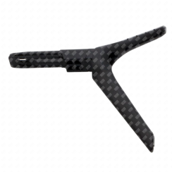 Piede destro originale