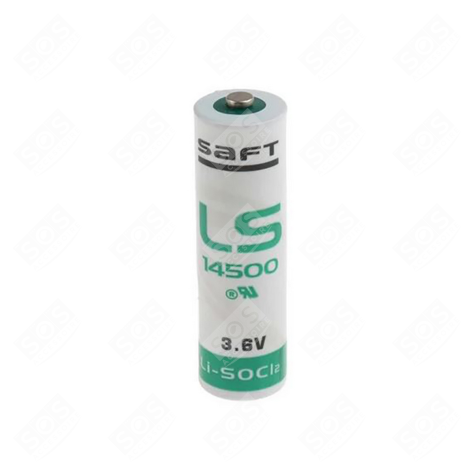 BATTERIA AL LITIO SAFT 3.6V AA ACCESSORI E PRODOTTI - SAFT_LS14500_NU