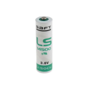 Batteria al litio SAFT 3.6V AA