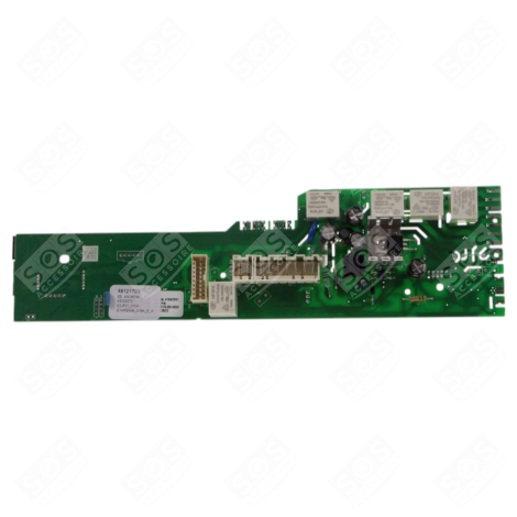 MODULO PROGRAMMATO LAVATRICE - 49121703