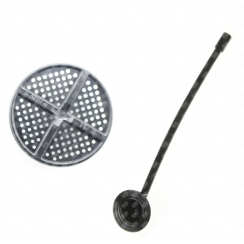 Valvola di ingresso acqua con filtro