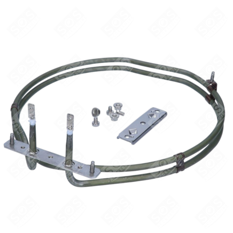 RESISTENZA CIRCOLARE 245 X 220 X 65 X 96 X 15,5 MM 2200W FORNI, FORNELLI ELETTRICI E A GAS - 11006432