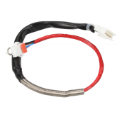 Cablaggio della porta con manicotto