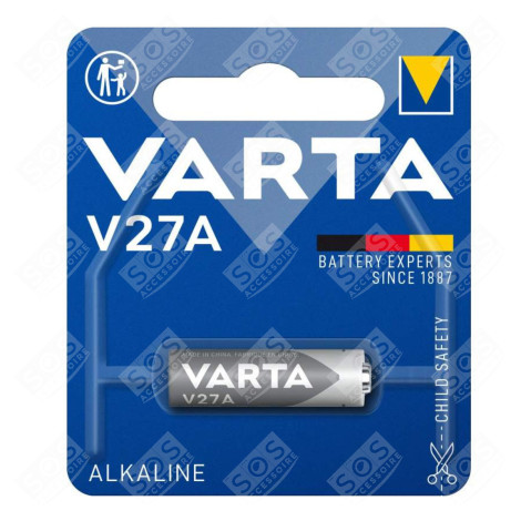 BATTERIA ALCALINA V27A ACCESSORI E PRODOTTI - 4227101401