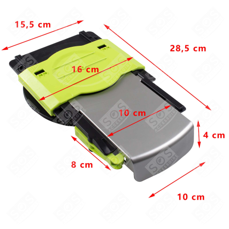 SCORREVOLE COMPLETO VARI PICCOLI ELETTRODOMESTICI - 2426014847, 2426015331