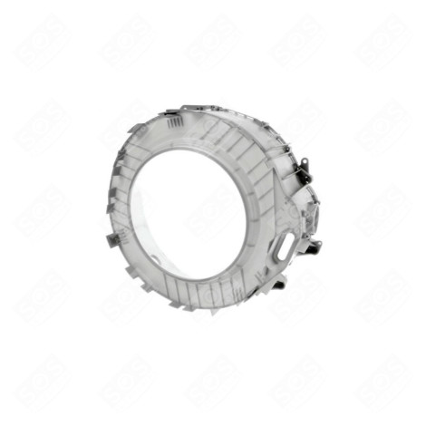 TUBO VASCA ANTERIORE LAVATRICE - 00235502, 00715319