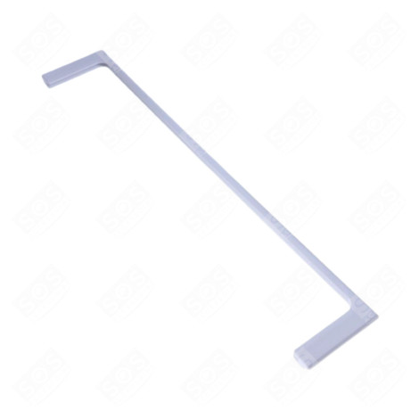 PROFILO DELLA MENSOLA ANTERIORE FRIGORIFERO, CONGELATORE - 909722600