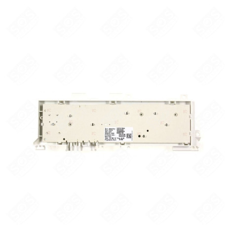 SCHEDA ELETTRONICA, MODULO DI VISUALIZZAZIONE LAVATRICE - 1327317390