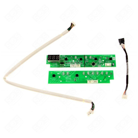 SCHEDA ELETTRONICA, MODULO DI VISUALIZZAZIONE E COMANDO LAVASTOVIGLIE - AS0073852