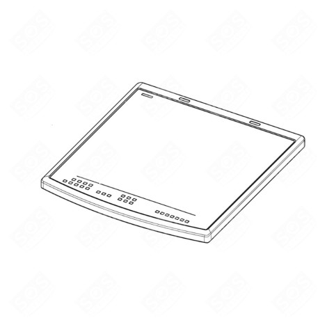 PIANO IN VETROCERAMICA FORNI, FORNELLI ELETTRICI E A GAS - 5612197433