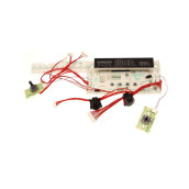 Scheda elettronica, scheda di visualizzazione