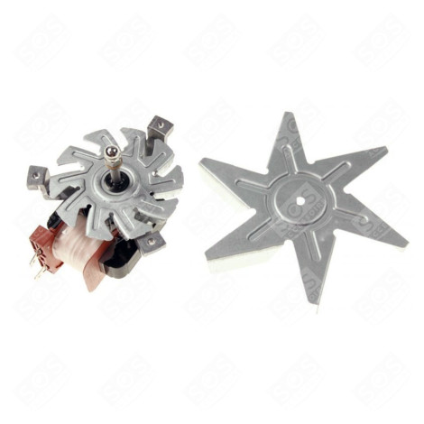 VENTILATORE E TURBINA FORNI, FORNELLI ELETTRICI E A GAS - 10003121