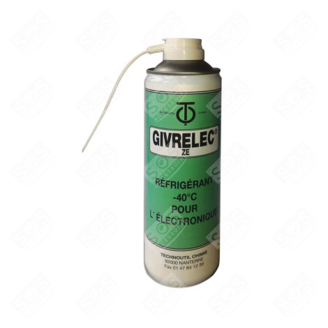 GIVRELEC AEROSOL REFRIGERANTE NETTO 300 GR ACCESSORI E PRODOTTI - AGIV300