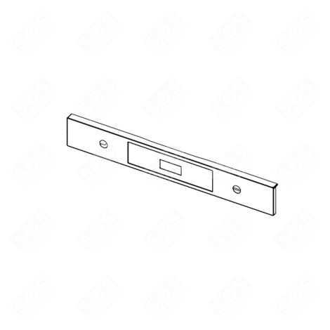 CRUSCOTTO COMPLETO ORIGINALE FORNI, FORNELLI ELETTRICI E A GAS - DG94-04329B, DG9404329B