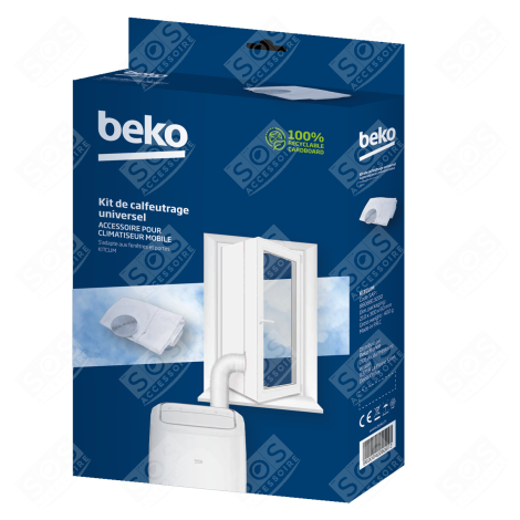 KIT UNIVERSALE CLIMATIZZATORI, CONDIZIONATORI - 8808813200