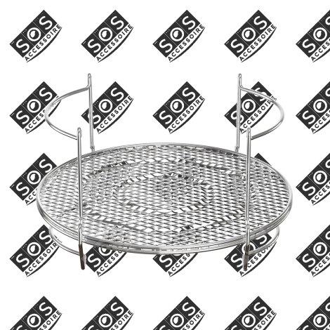 GRIGLIA 119 X 214 MM VAPORIERE, CUOCITORI A VAPORE - XA60AD10