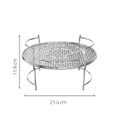 Griglia 119 x 214 mm